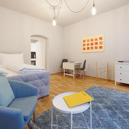Vienne City Apartment Crown 6 Exteriör bild