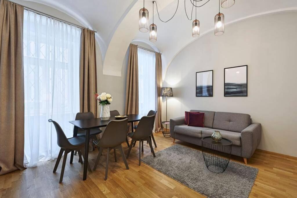 Vienne City Apartment Crown 6 Exteriör bild