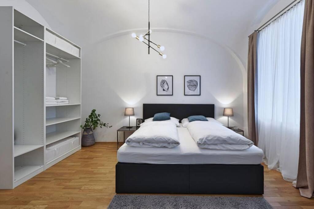 Vienne City Apartment Crown 6 Exteriör bild