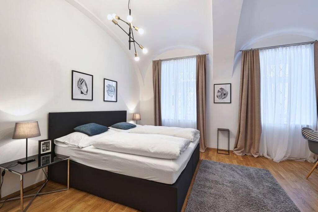 Vienne City Apartment Crown 6 Exteriör bild