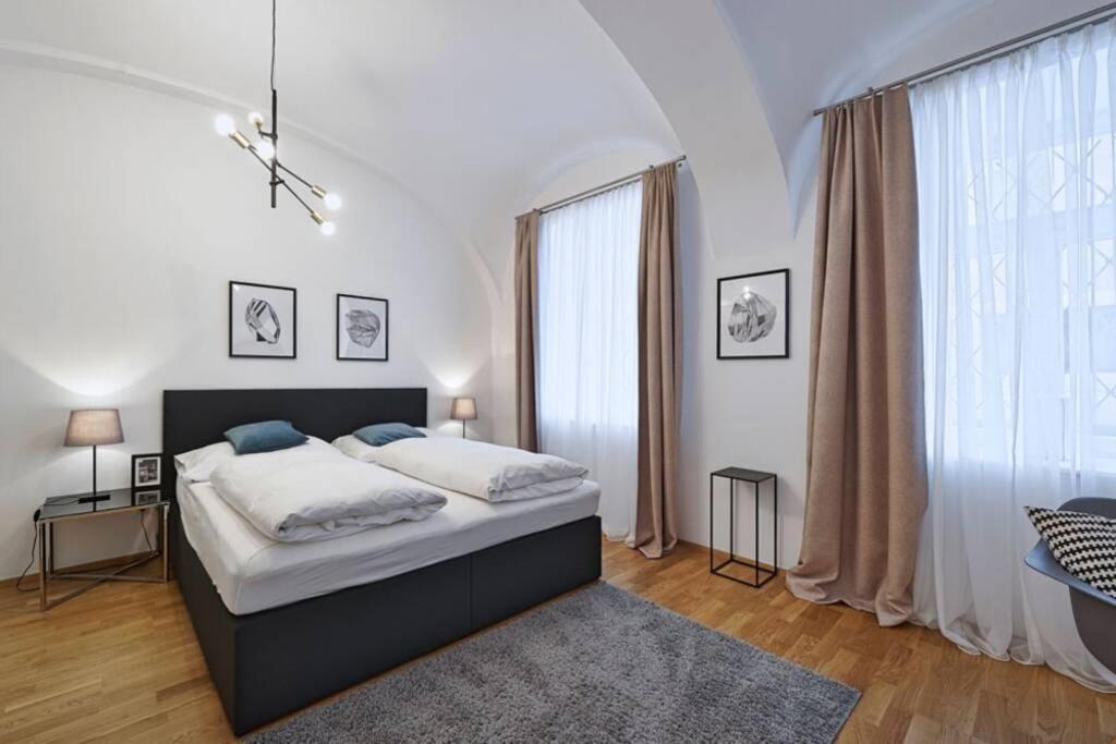Vienne City Apartment Crown 6 Exteriör bild