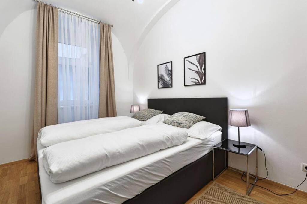 Vienne City Apartment Crown 6 Exteriör bild
