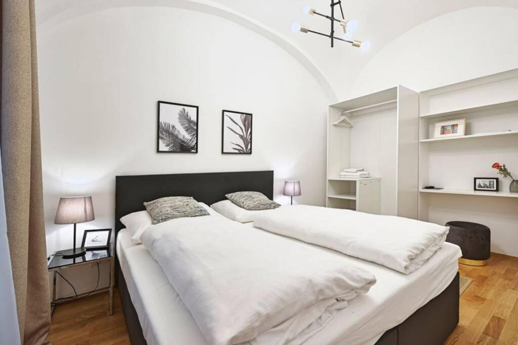 Vienne City Apartment Crown 6 Exteriör bild