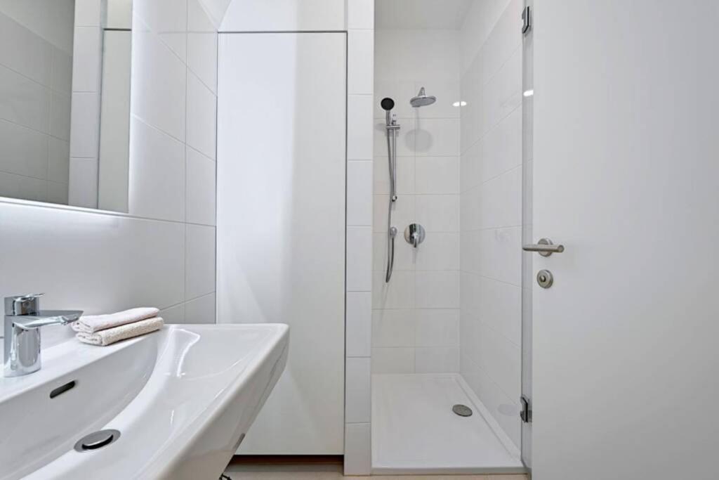 Vienne City Apartment Crown 6 Exteriör bild