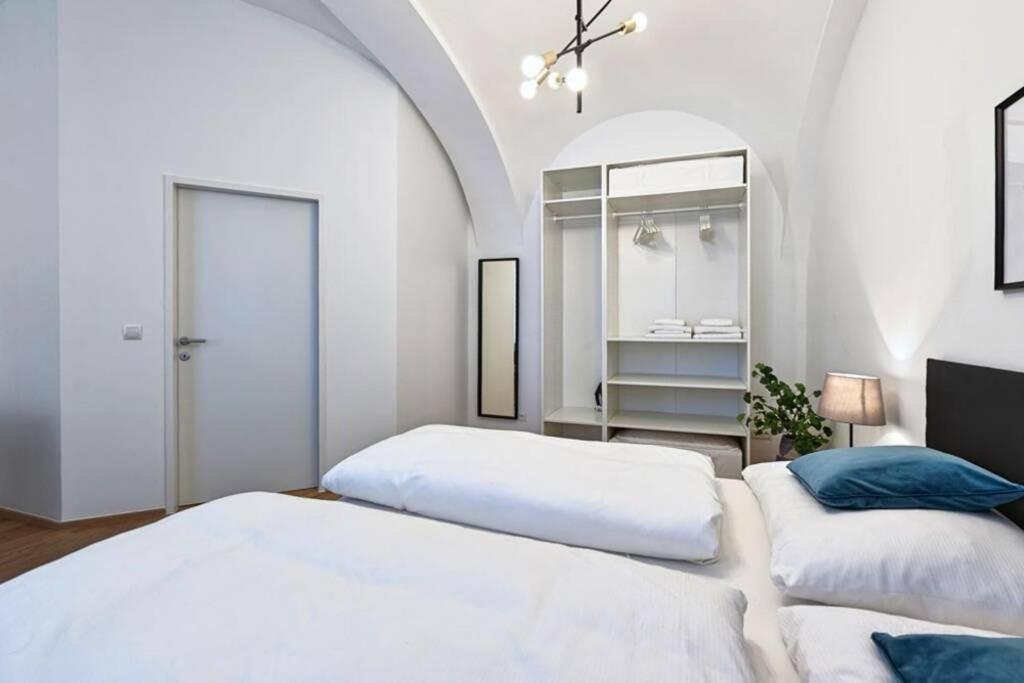 Vienne City Apartment Crown 6 Exteriör bild