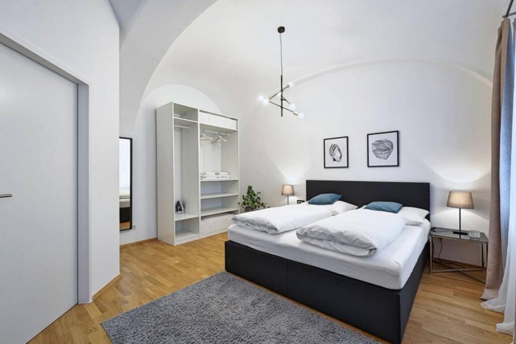 Vienne City Apartment Crown 6 Exteriör bild