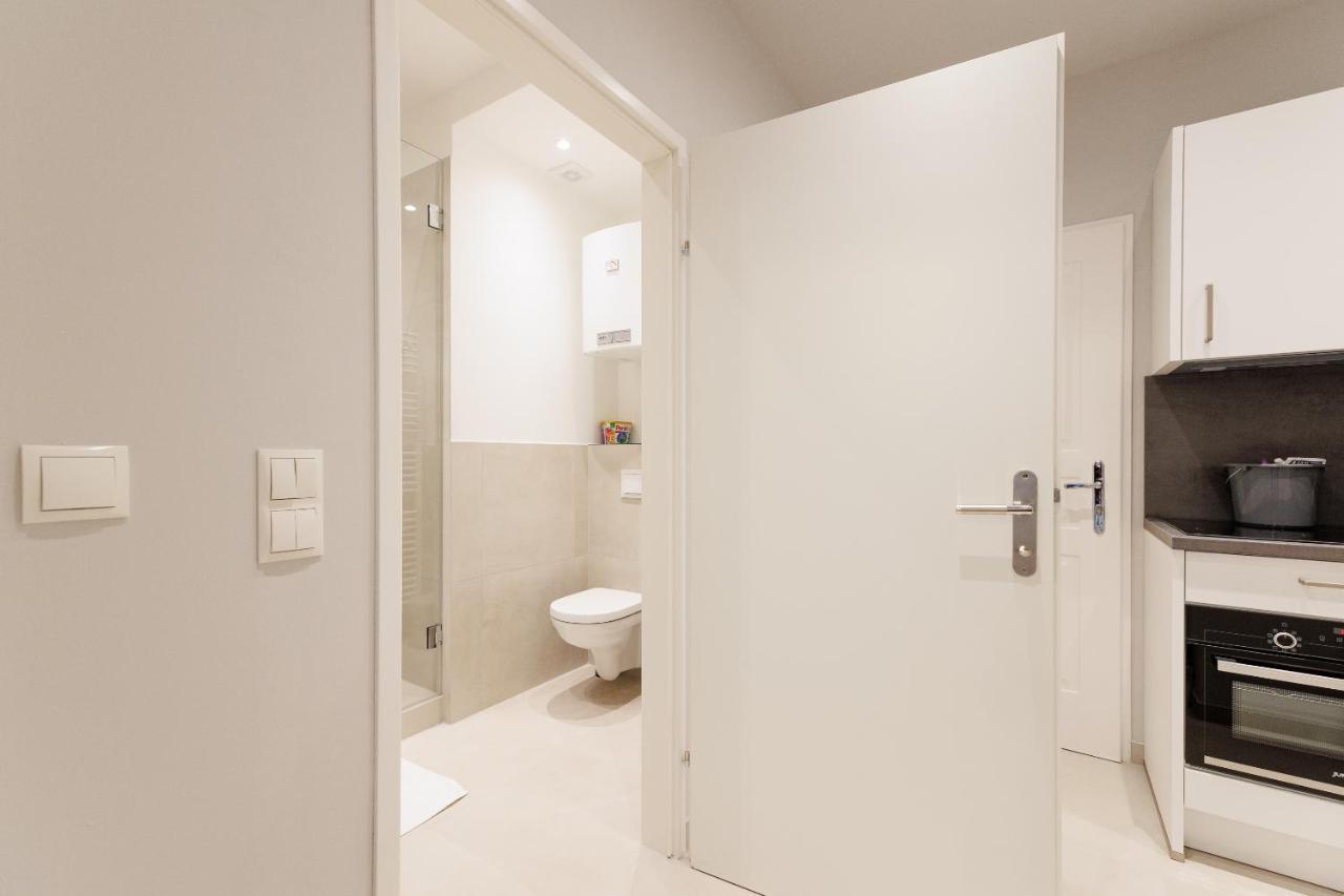 Vienne City Apartment Crown 6 Exteriör bild