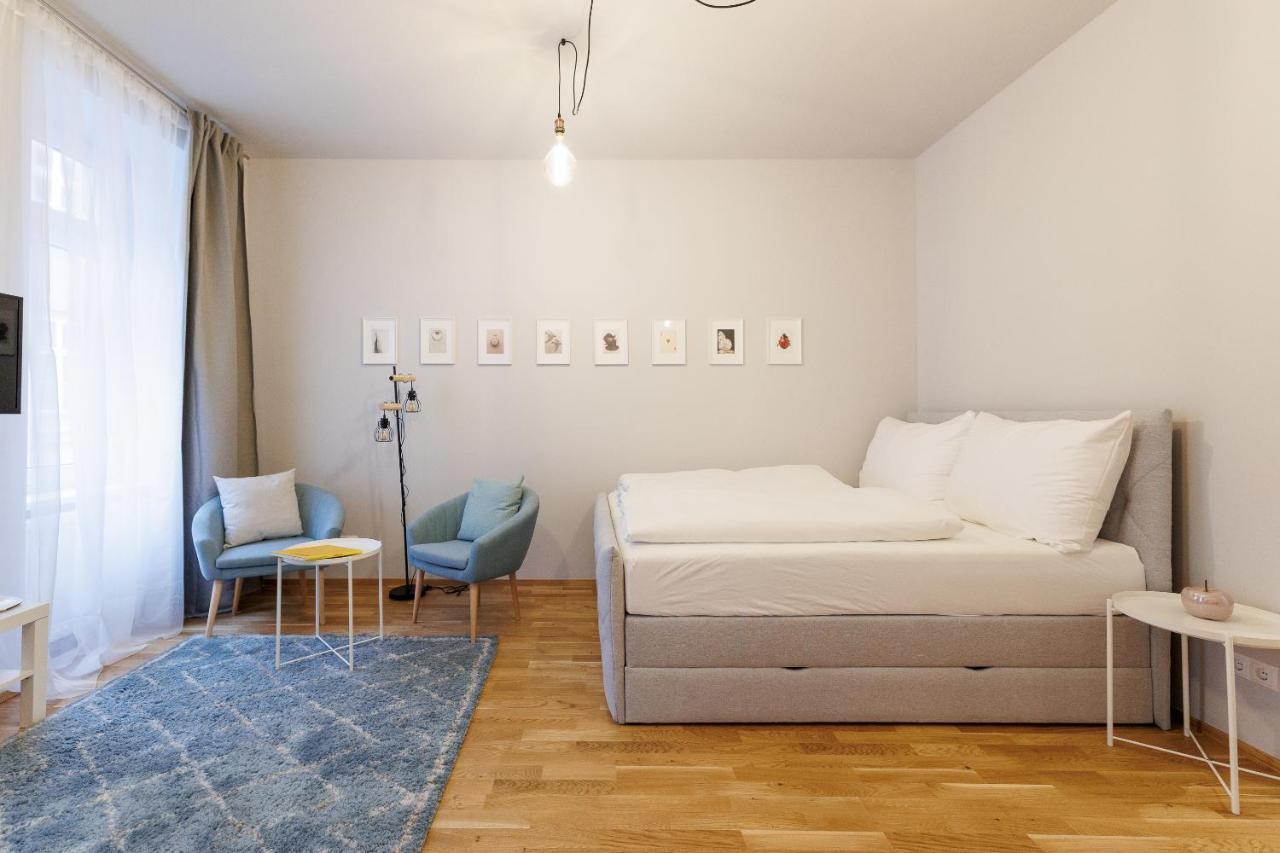 Vienne City Apartment Crown 6 Exteriör bild