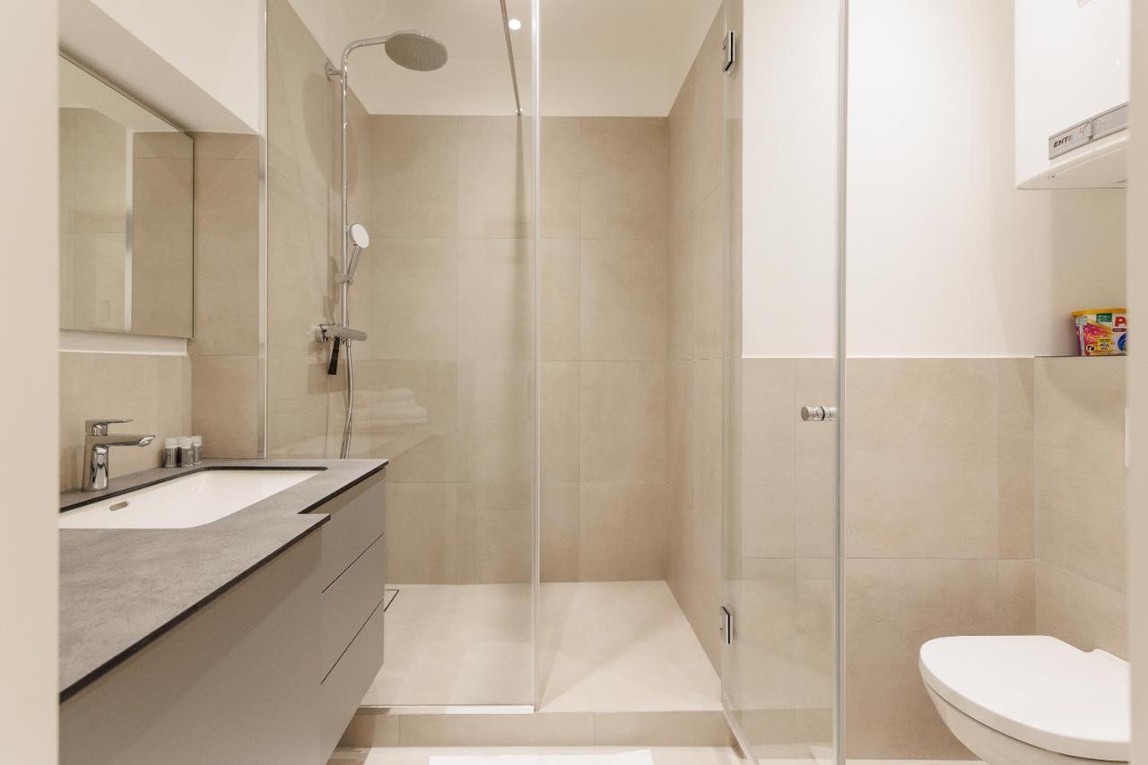 Vienne City Apartment Crown 6 Exteriör bild