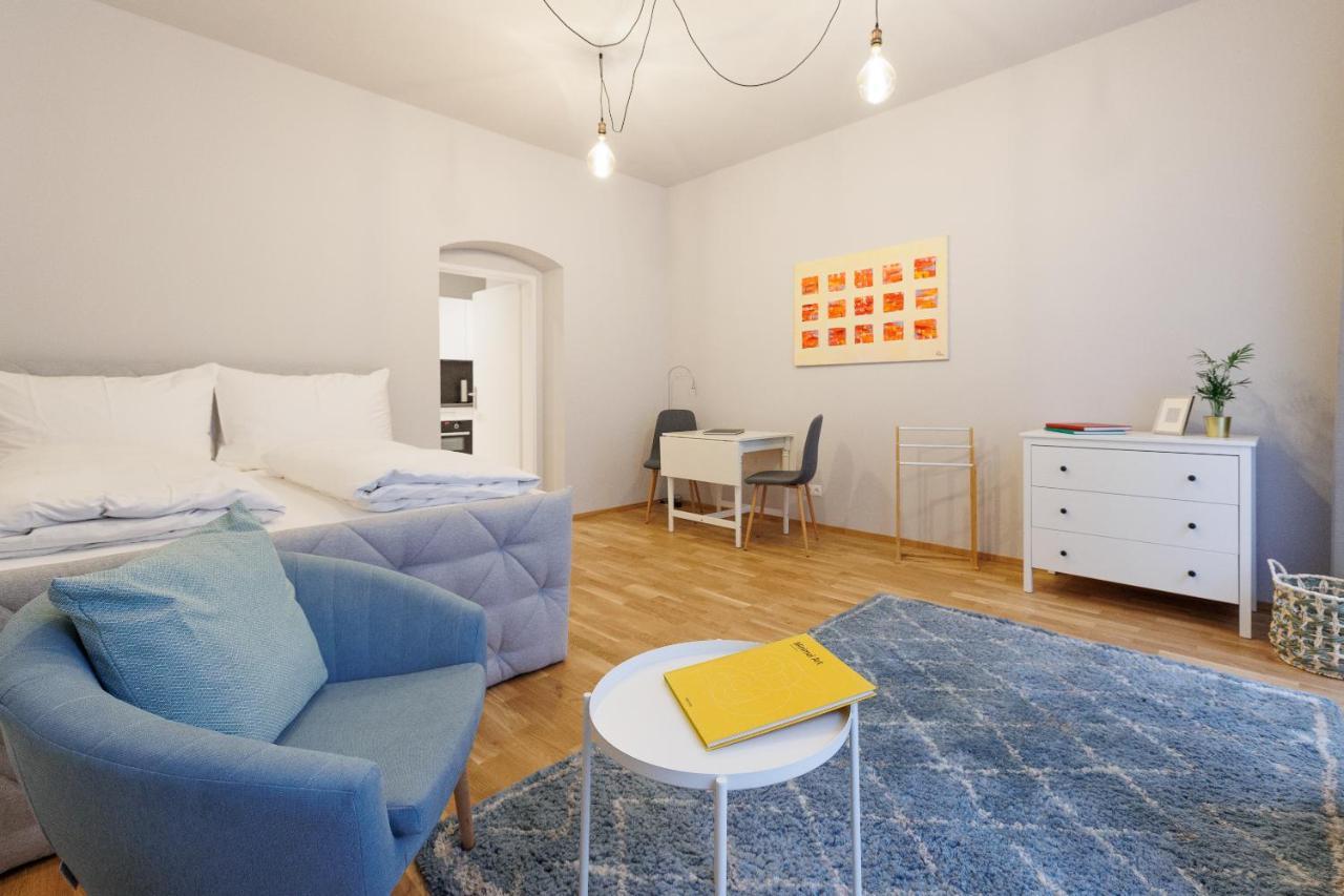 Vienne City Apartment Crown 6 Exteriör bild