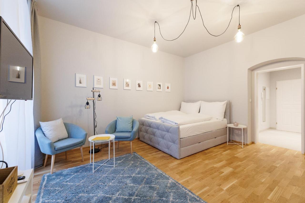 Vienne City Apartment Crown 6 Exteriör bild