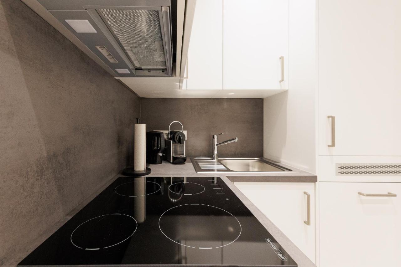 Vienne City Apartment Crown 6 Exteriör bild