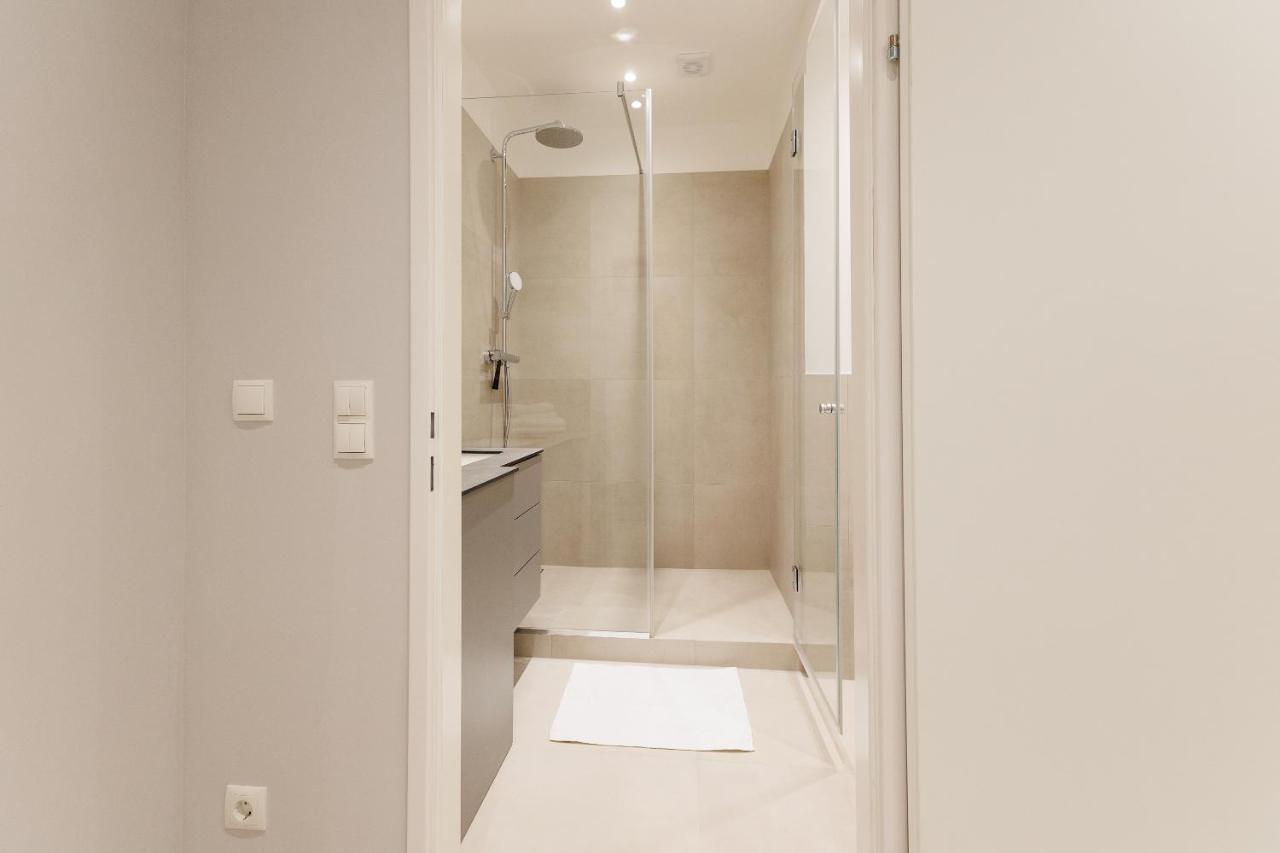 Vienne City Apartment Crown 6 Exteriör bild