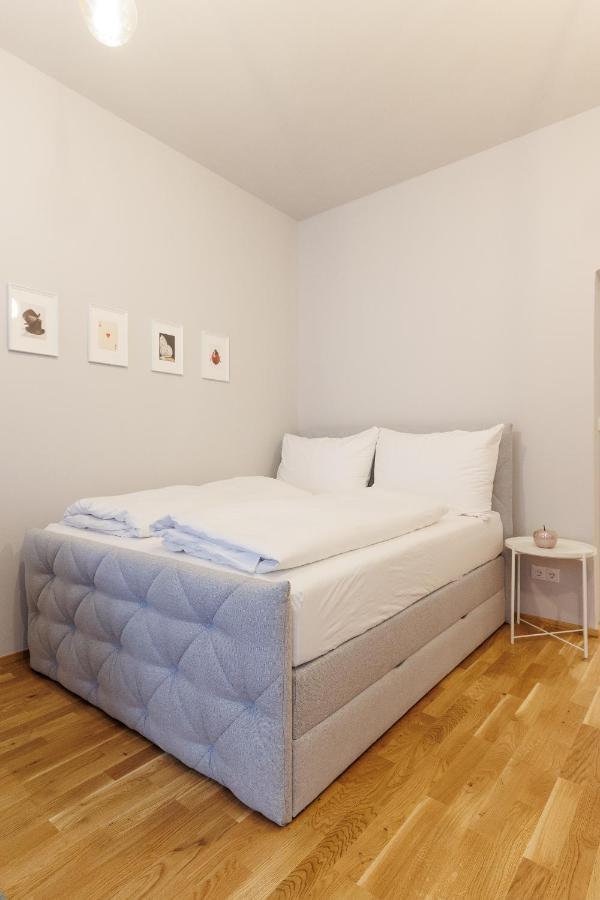 Vienne City Apartment Crown 6 Exteriör bild
